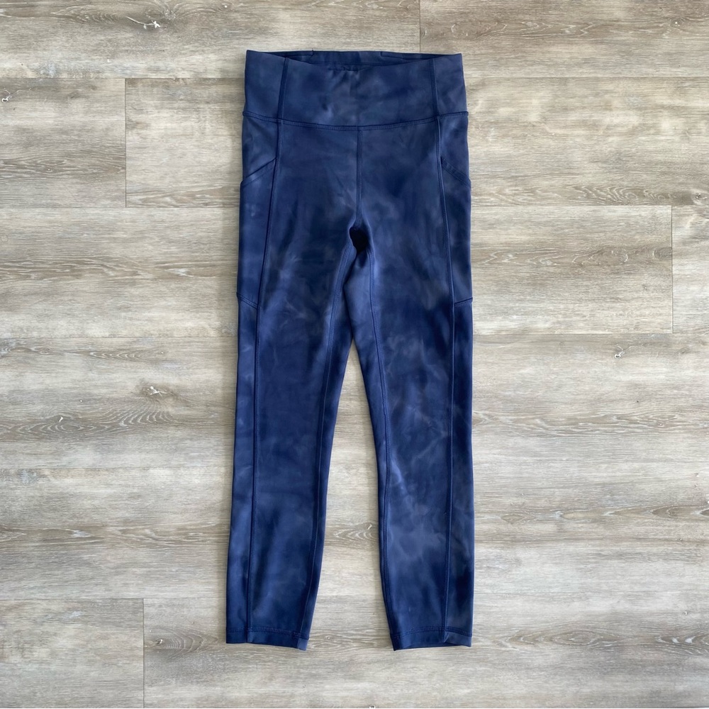 Lululemon Invigorate Leggings - 23”